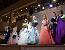 Мисс Брянск — 2016 стала 19-летняя Екатерина Щекина