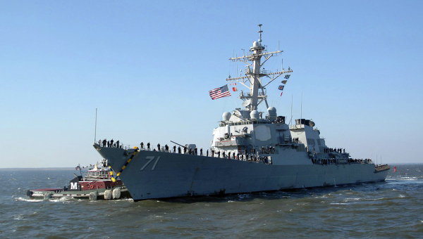СМИ: ВМС США намерены летом испытать новое сверхмощное оружие