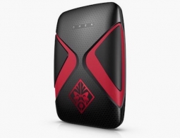 Заплечный игровой ПК от HP позволит гулять по виртуальной реальности