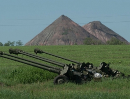 Разведка ЛНР выявила артустановки ВСУ на линии соприкосновения в Донбассе