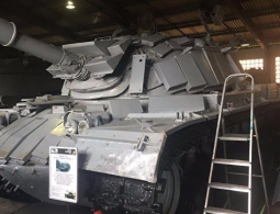 Премьер Израиля поблагодарил Путина за возвращение танка