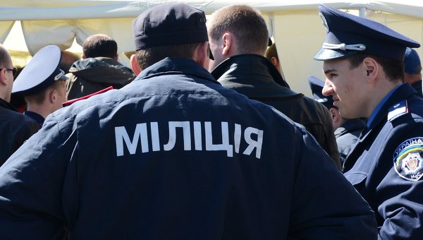 Во Львове полицейские задержали 16 подозреваемых в ночной резне