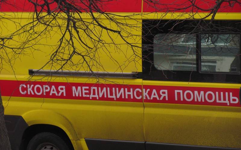 В Брянске пьяный водитель на иномарке устроил массовое ДТП