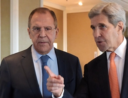 Лавров и Керри обсудили по телефону Украину и двусторонние отношения