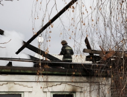 Найдены тела всех погибших при пожаре в доме престарелых в Киевской области