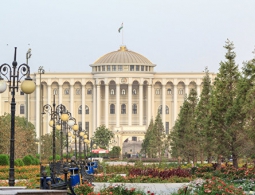 Дочь президента Таджикистана избрали сенатором