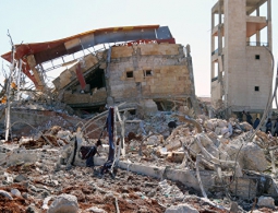 Семья убитого американским авиаударом подала заявление в полицию против США