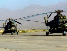 ВВС Афганистана ликвидировали не менее 10 полевых командиров "Талибана"