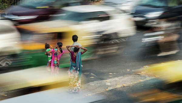 Минтранс Индии: почти треть водительских прав в стране поддельные