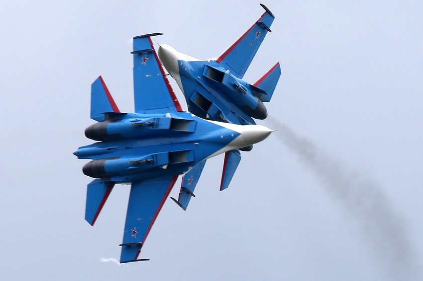 В Крыму будут испытывать новые виды авиационной техники