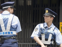 Автобус с 23 пассажирами упал в водохранилище в Японии, есть жертвы