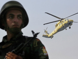 ВС Египта ликвидировали 36 боевиков в ходе операции на севере Синая