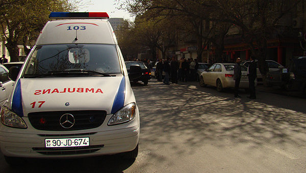 СМИ: в Азербайджане упал в пропасть автобус со студентами