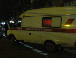 В Брянске пешехода-нарушителя после ДТП госпитализировали с переломом черепа