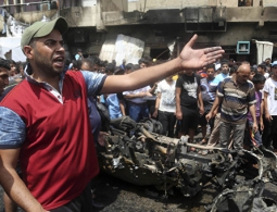 СМИ: при взрыве на севере Багдада погибли одиннадцать человек