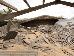 СМИ: украинские силовики ночью обстреляли Докучаевск из тяжелого вооружения