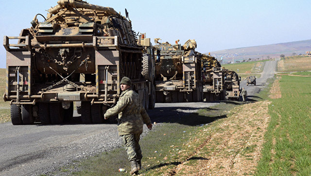 РПК сообщила о боях на востоке Турции и гибели 40 военных
