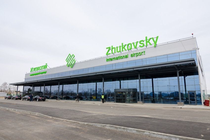 Международный аэропорт сегодня откроется в подмосковном Жуковском