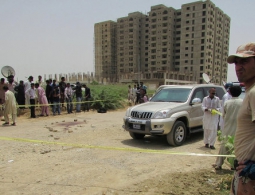 Гражданин Китая пострадал в результате взрыва в пакистанском Карачи