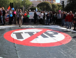 СМИ: вице-канцлер ФРГ осудил Меркель за Трансатлантическое партнерство