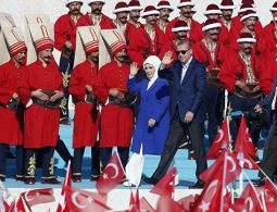 Эрдоган заявил, что неприятели Турции мстят за завоевание Стамбула