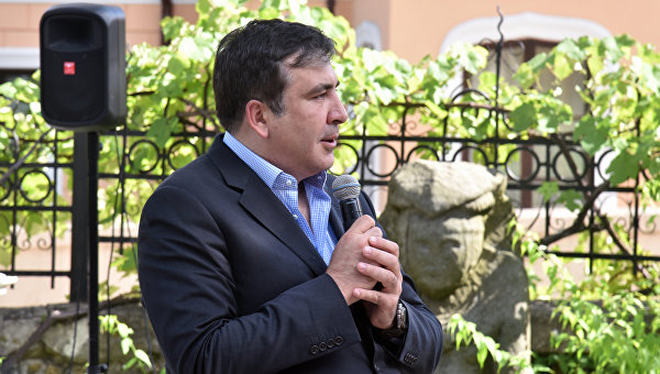 Год губернатора Саакашвили на Украине: пиар вместо реформ, считают эксперты