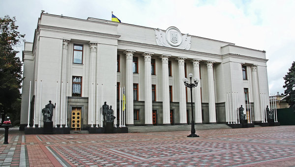 Парламент Украины вновь рассмотрит законопроекты по сотрудничеству с МВФ