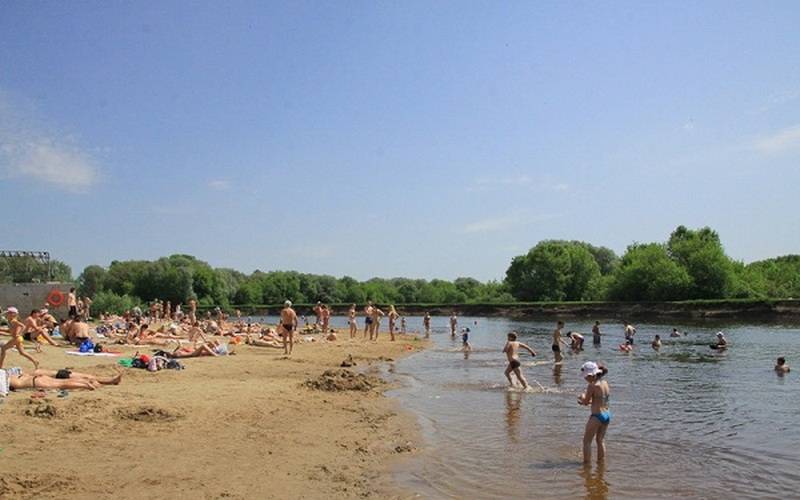 В Брянске 1 июня откроется купальный сезон