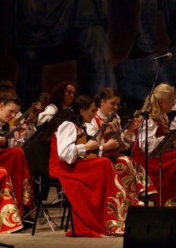 Оркестр народных инструментов