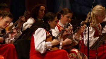 Оркестр народных инструментов