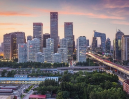 В Китай прибыл с визитом партийный чиновник КНДР