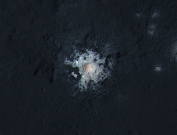 Жизнь на Церере? Загадочные изменения яркости пятен запутали ученых