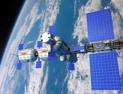 Надувной модуль BEAM успешно развернули на МКС