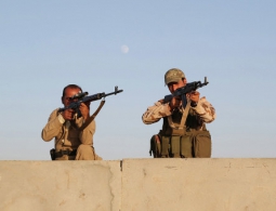 Террорист-смертник ИГ взорвался на КПП курдской пешмерга в Ираке