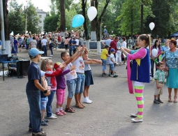 День защиты детей в Брянске: что подготовили городские парки?