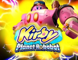 Обзор игры Kirby: Planet Robobot