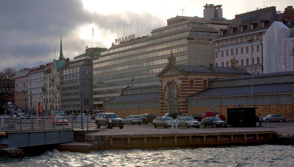 Главы МИД Ирана и Финляндии обсудили в Хельсинки расширение сотрудничества