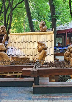 Детская игровая программа