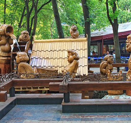 Детская игровая программа