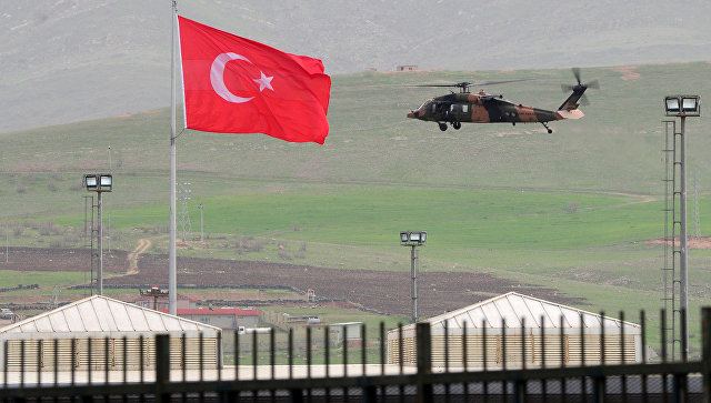 На севере Ирака ВВС Турции ликвидировали четырнадцать членов РПК
