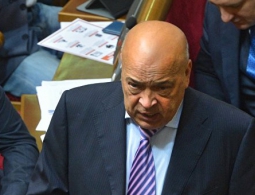 Москаль: "черную бухгалтерию" Партии регионов украли из ее офиса в Киеве