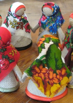 Постоянная экспозиция предметов декоративно-прикладного творчества Брянщины