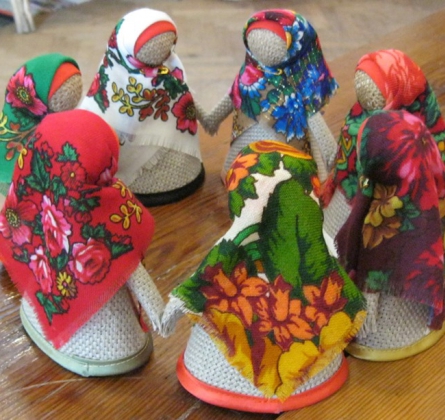 Постоянная экспозиция предметов декоративно-прикладного творчества Брянщины