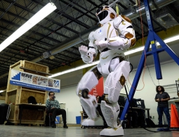 Первыми на Марс ступят роботы "Валькирия"