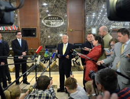 Контактная группа завершила переговоры в Минске без новых договоренностей