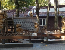 Брянские фотографы приглашают на «Прогулки в парке А.К. Толстого»