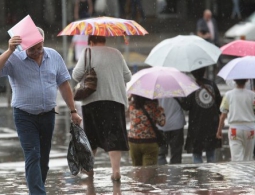 В Молдавии устраняют последствия сильнейших ливней