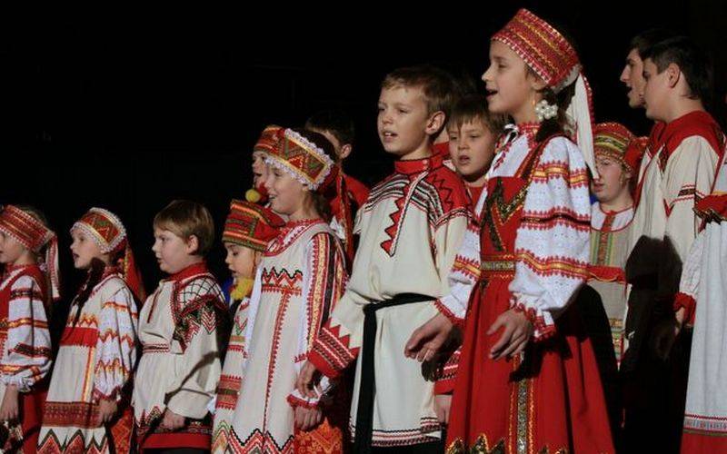 В Брянскую область на фольклорный фестиваль съедутся 19 коллективов