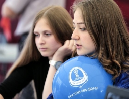 В Ростове начали набирать волонтеров на ЧМ-2018