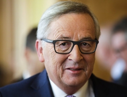 Глава ЕК призвал бороться с теми, кто смеется над антивоенной сутью ЕС